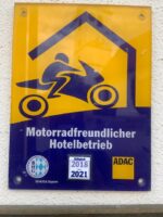 Biker Hotel „Krone“