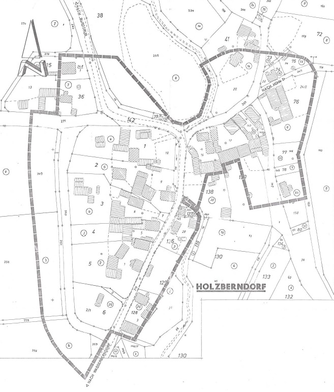 Ortsabrundung Holzberndorf