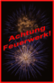 !!!ACHTUNG FEUERWERK!!! – Samstag, 23.09.2023