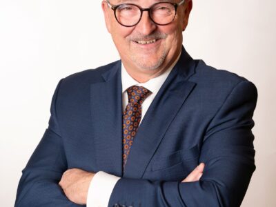 Ernst Nickel, 1. Bürgermeister des Markt Geiselwind
