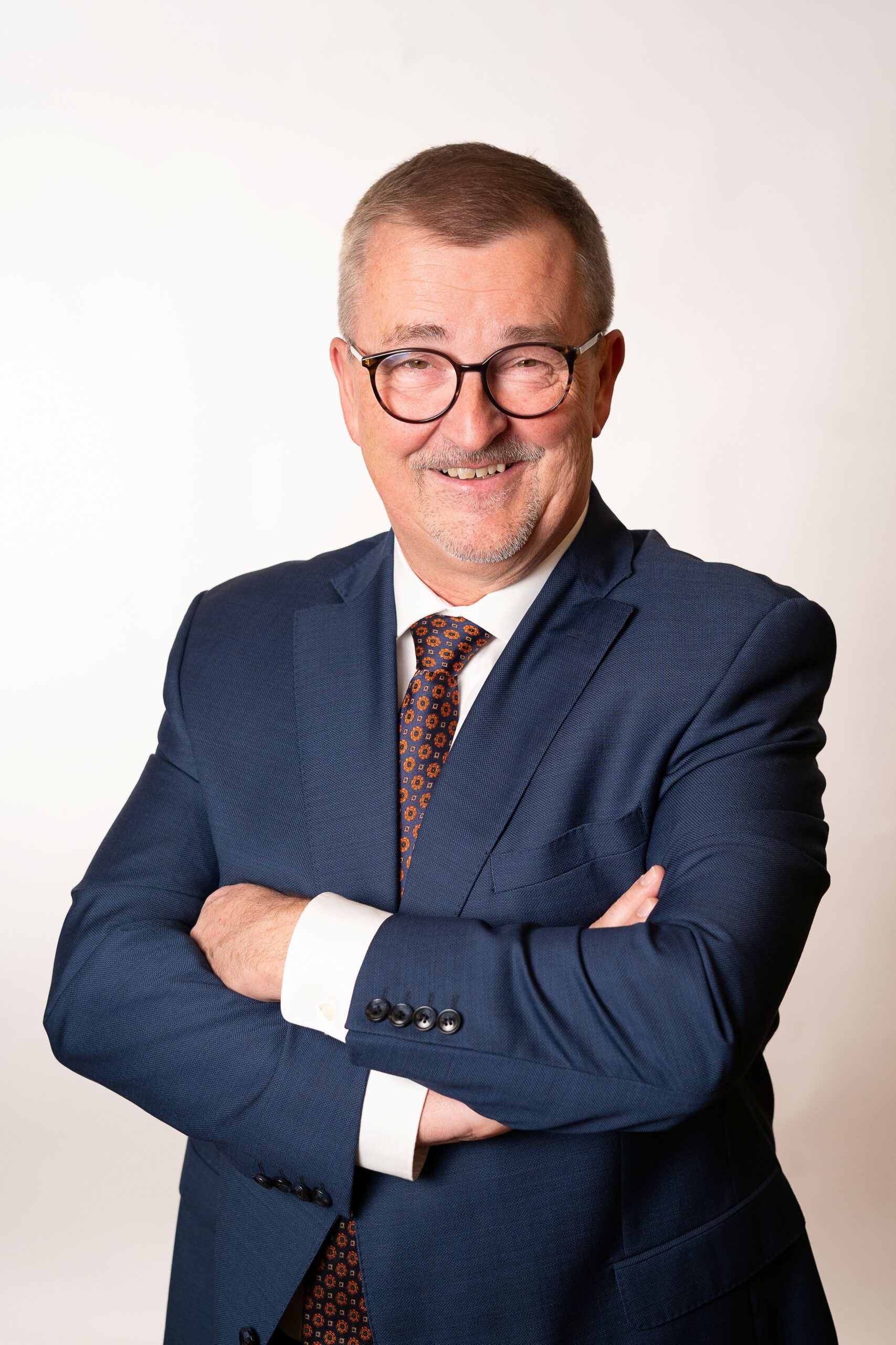 Ernst Nickel, 1. Bürgermeister des Markt Geiselwind
