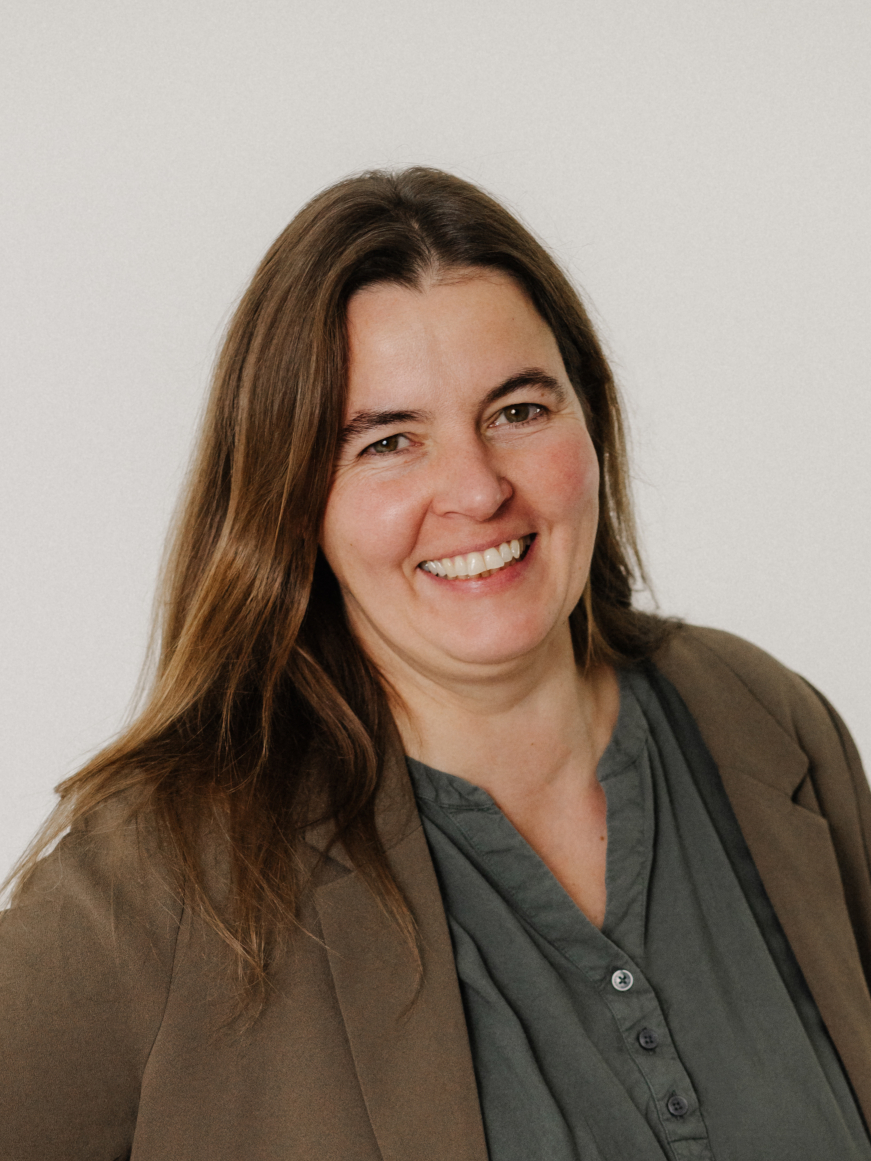 Margot Burger, Marktgemeiderätin beim Markt Geiselwind