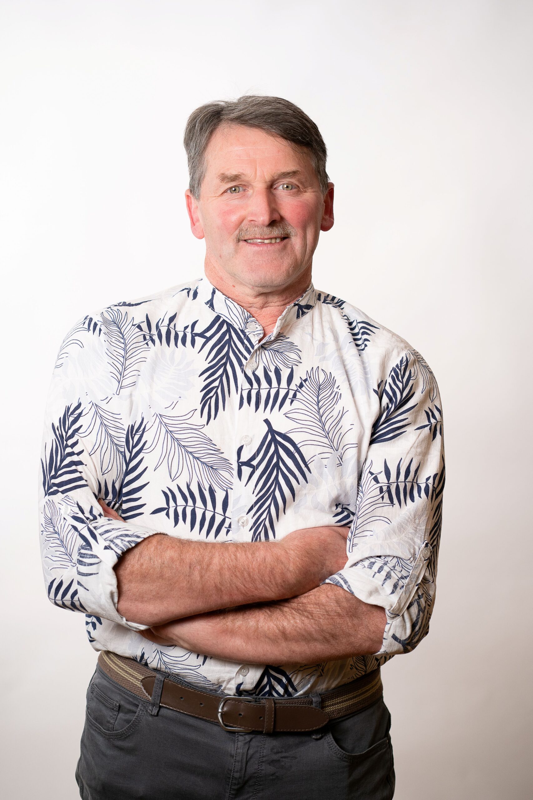 Siegfried Hummel, 3. Bürgermeister des Markt Geiselwind