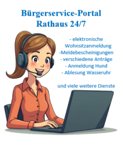 Bürgerservice-Portal