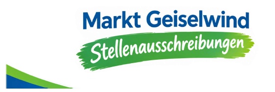 Stellenausschreibung Markt Geiselwind